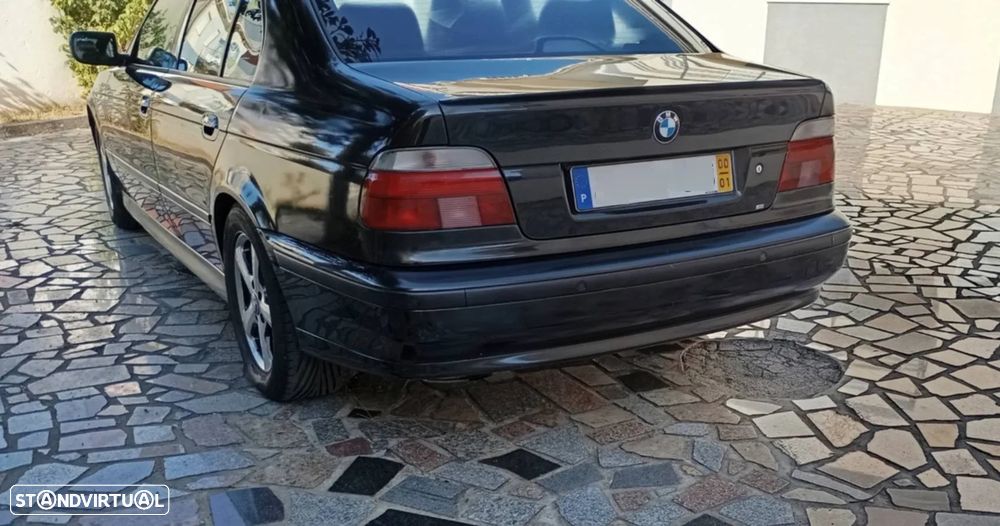 BMW 525 d - 5