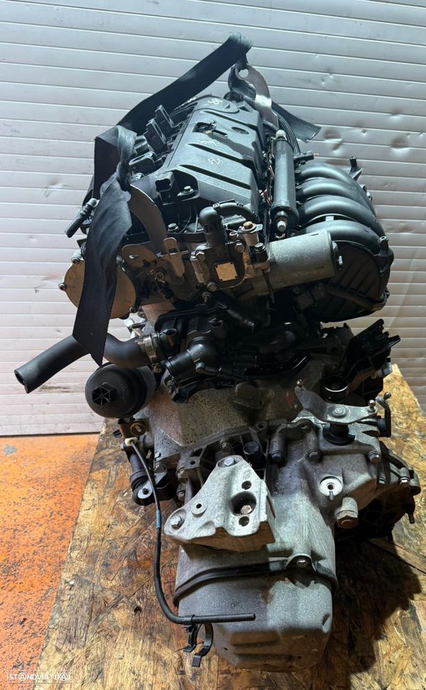 Motor Peugeot/Citroen 1.6 Ref: 5F01 - 5