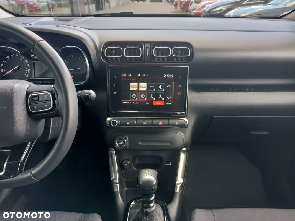Citroën C3 Aircross 1.2 PureTech Plus S&S - 24