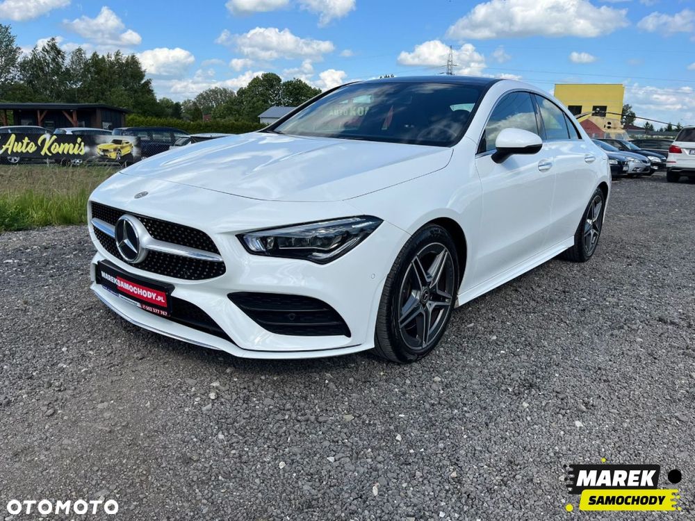 Mercedes-Benz CLA - 18