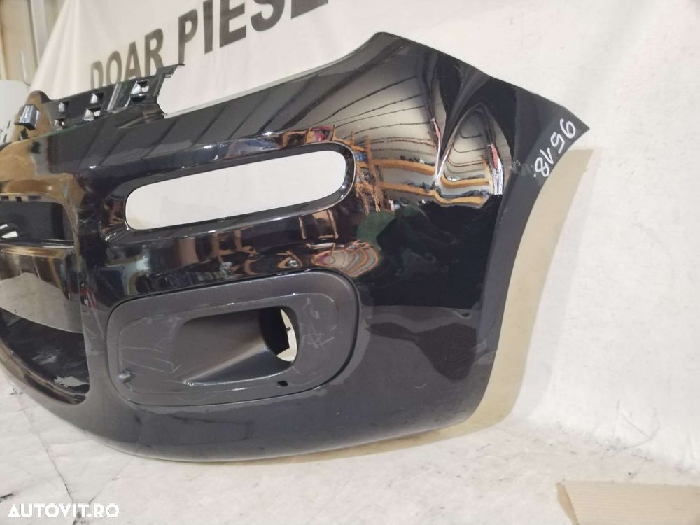 Bara fata Fiat Panda, 2012, 2013, 2014, 2015, 2016, 2017, cod origine OE 735520671. - 2