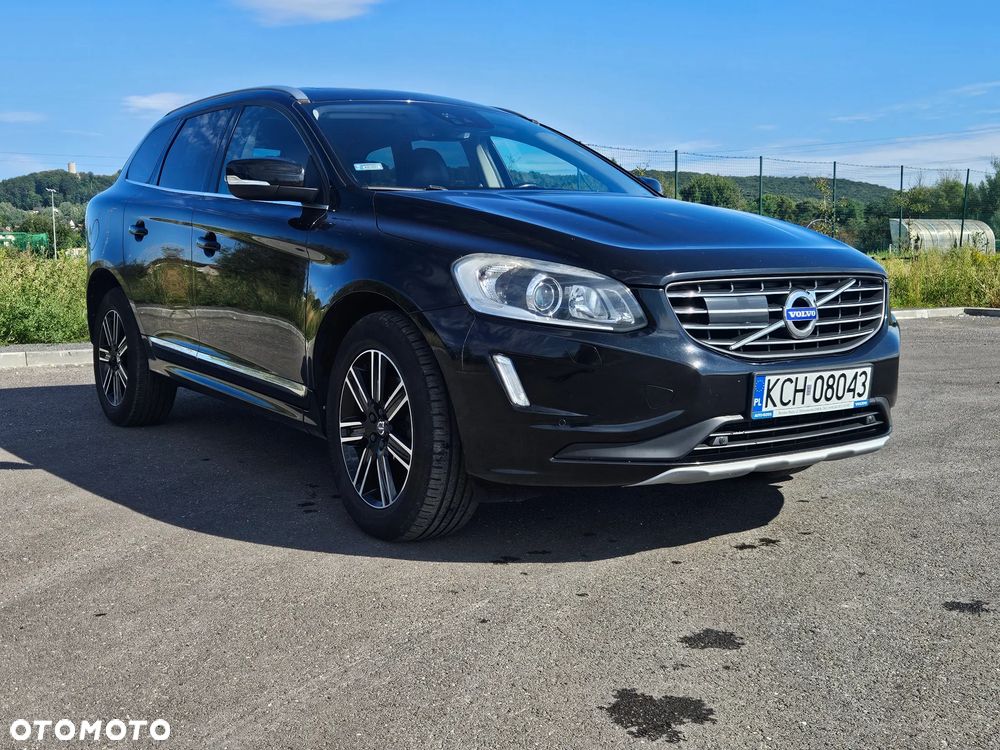 Volvo XC 60 D4 AWD Summum - 2