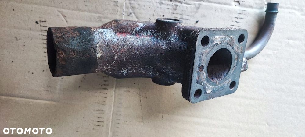 Kolanko wydechowe kolektora do Volvo Penta 825599 825598 - 4