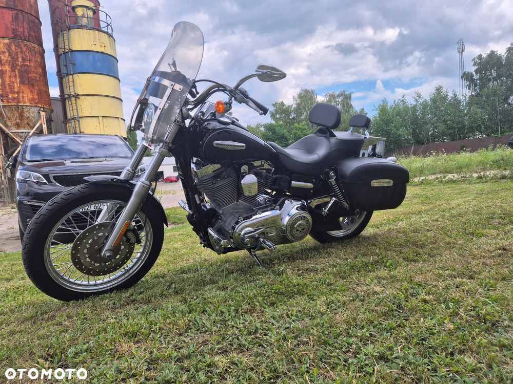 Harley-Davidson Dyna Super Glide - 3