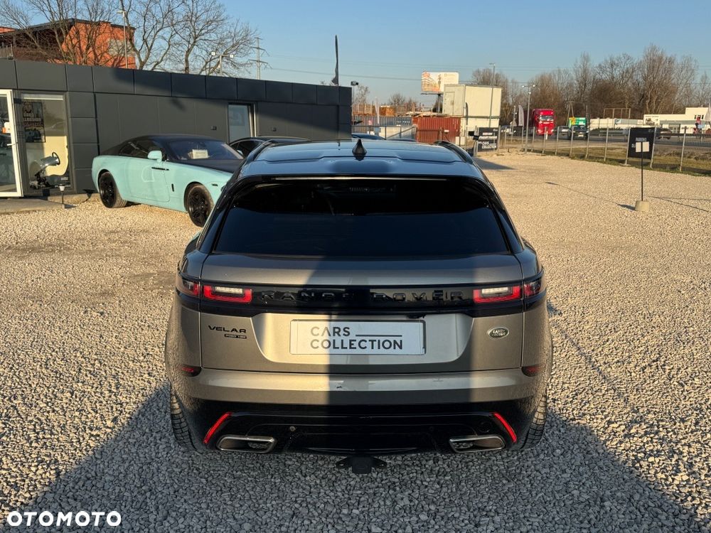 Land Rover Range Rover Velar 3.0 Si6 R-Dynamic HSE - 5