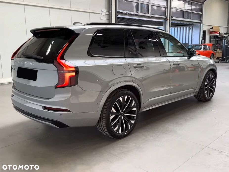 Volvo XC 90 B5 B AWD Ultra Dark 7os - 5