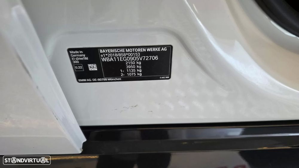 BMW X1 18 d sDrive xLine Auto - 57