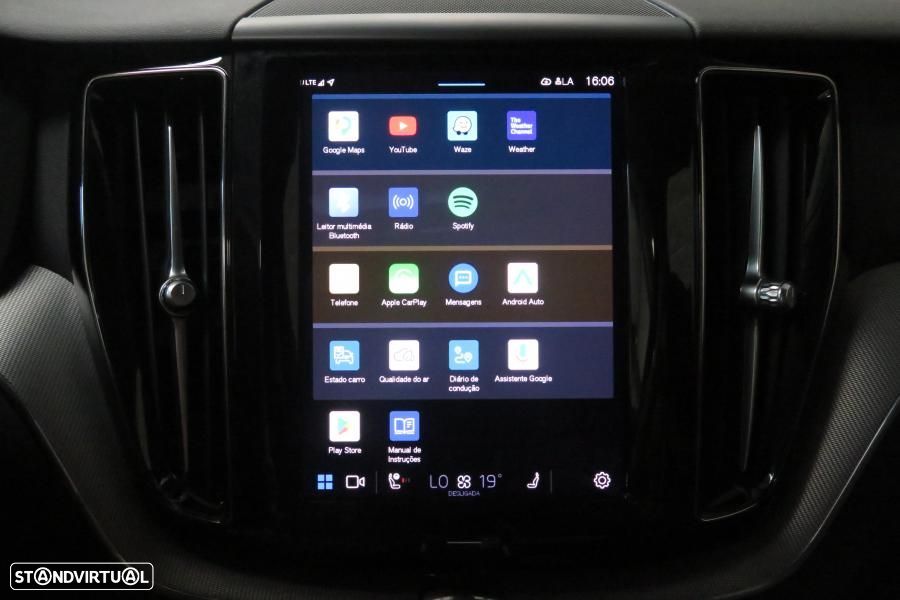 Volvo XC 60 2.0 T6 PHEV Ultimate Dark AWD - 19