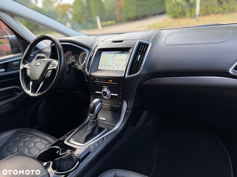 Ford S-Max 2.0 EcoBoost Vignale - 35