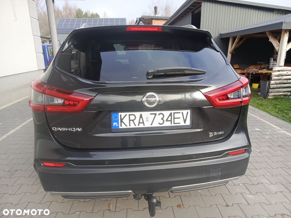 Nissan Qashqai - 5