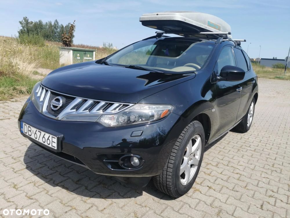 Nissan Murano 3.5 CVT - 14