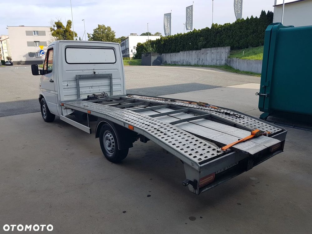 Mercedes-Benz Sprinter 2.7 cdi klima - 25