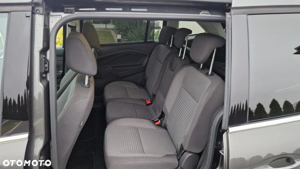 Ford Grand C-MAX Gr 1.0 EcoBoost Titanium ASS - 22