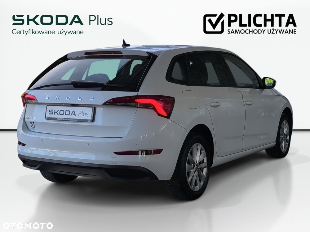 Skoda Scala 1.5 TSI Ambition DSG - 6