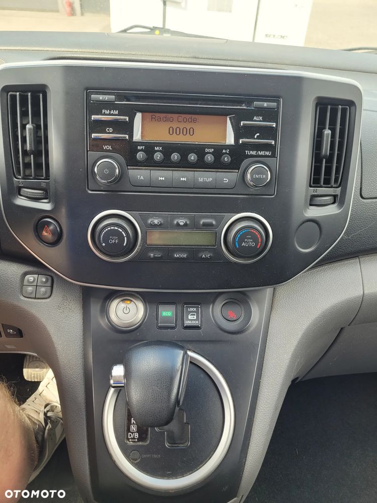 Nissan ENV OPTIMA VOLTIA maxi - 6