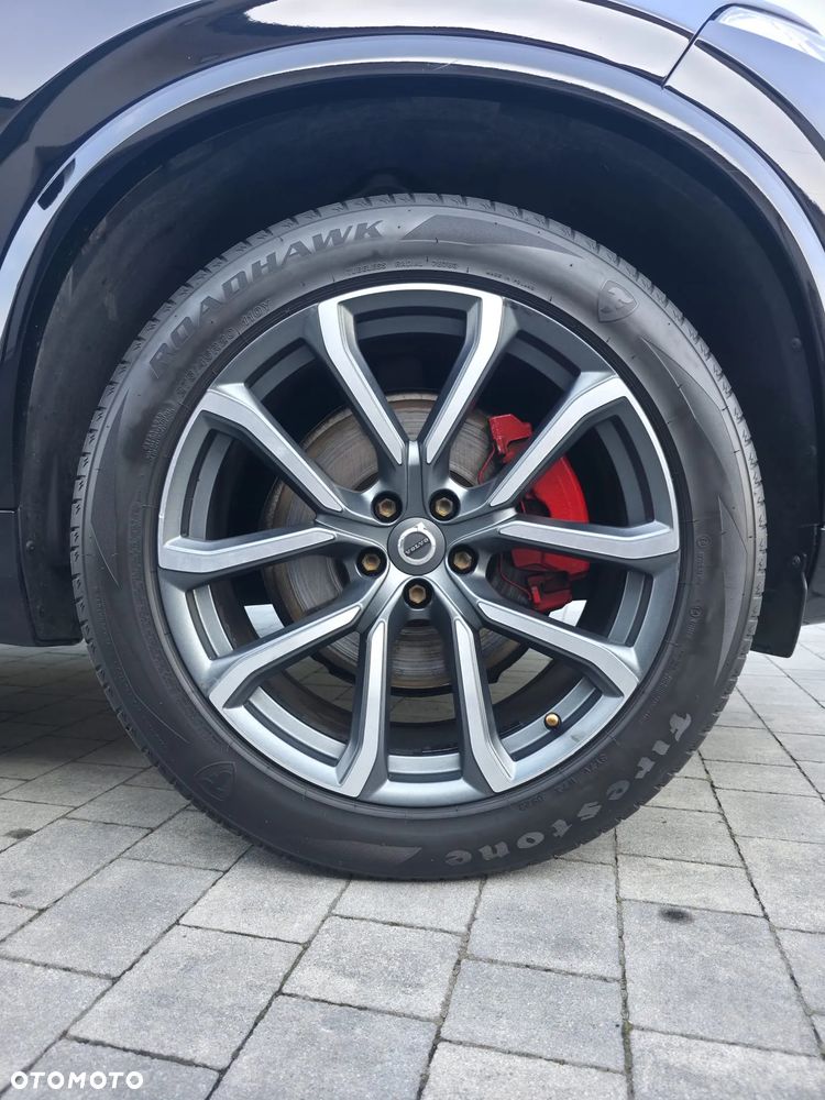 Volvo XC 90 D5 AWD Inscription 7os - 8