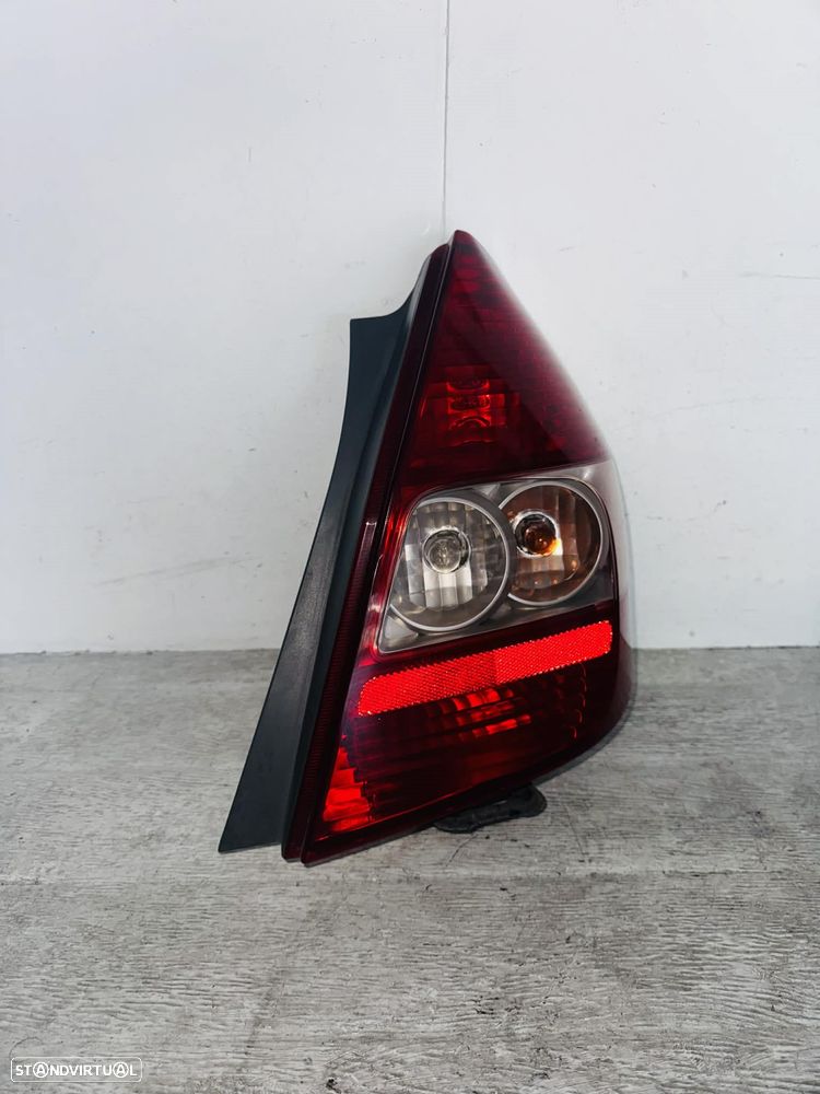 Farolim Trás Direito Honda Jazz - 02/07 - 3