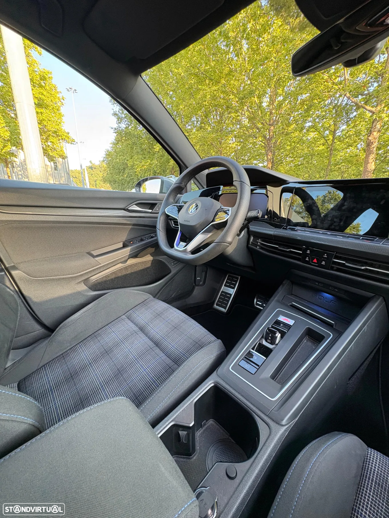 VW Golf 1.4 TSI GTE+ DSG - 3