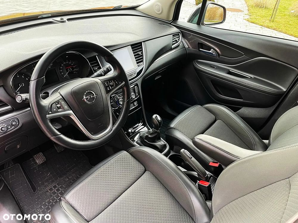 Opel Mokka 1.4 Turbo ecoFLEX Start/Stop Innovation - 37