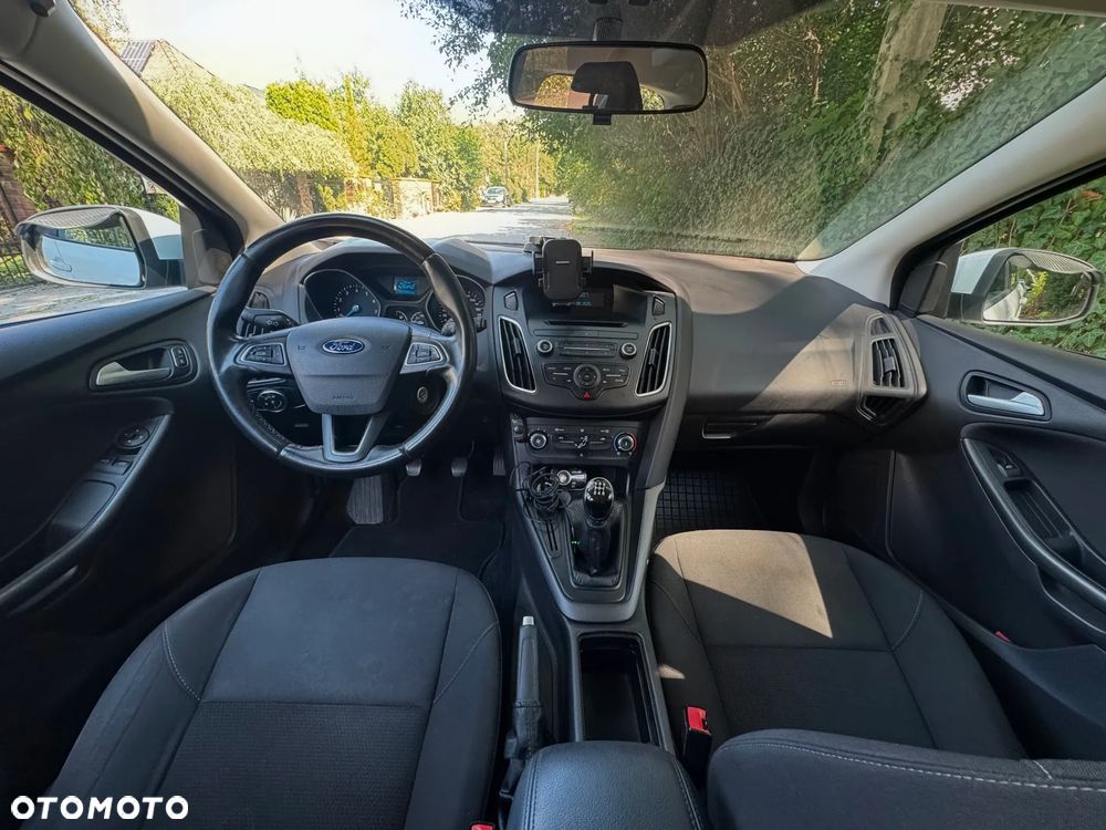 Ford Focus 1.6 Trend - 7