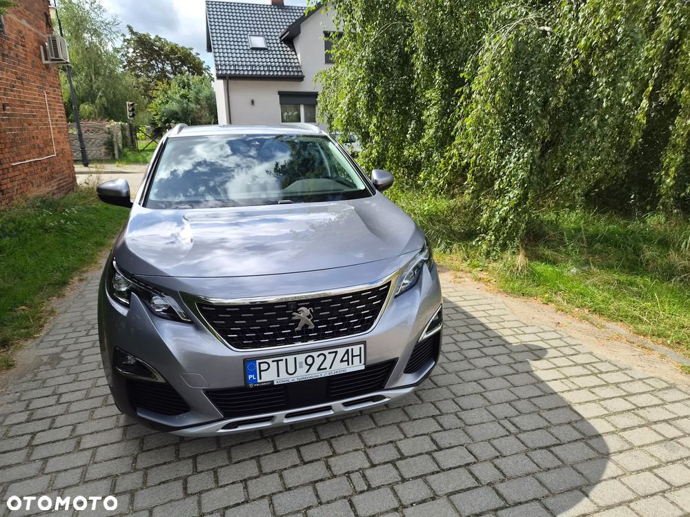 Peugeot 3008 1.5 BlueHDi Crossway S&S EAT8 - 3