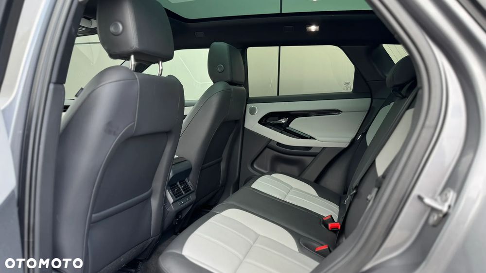 Land Rover Range Rover Evoque 2.0 D200 mHEV R-Dynamic SE - 10