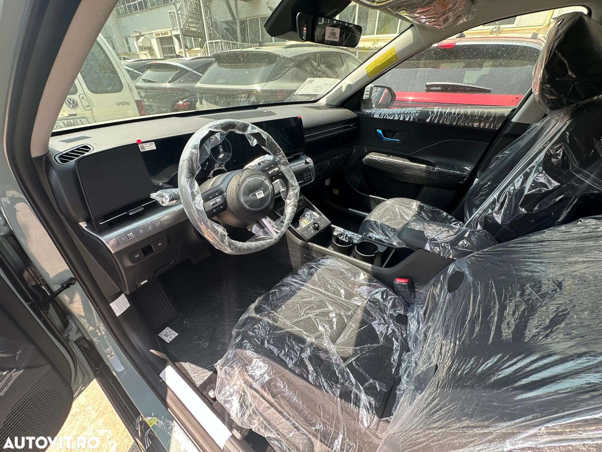 Hyundai KONA 1.6 T-GDI 138 CP 7DCT 2WD Premium+ - 11