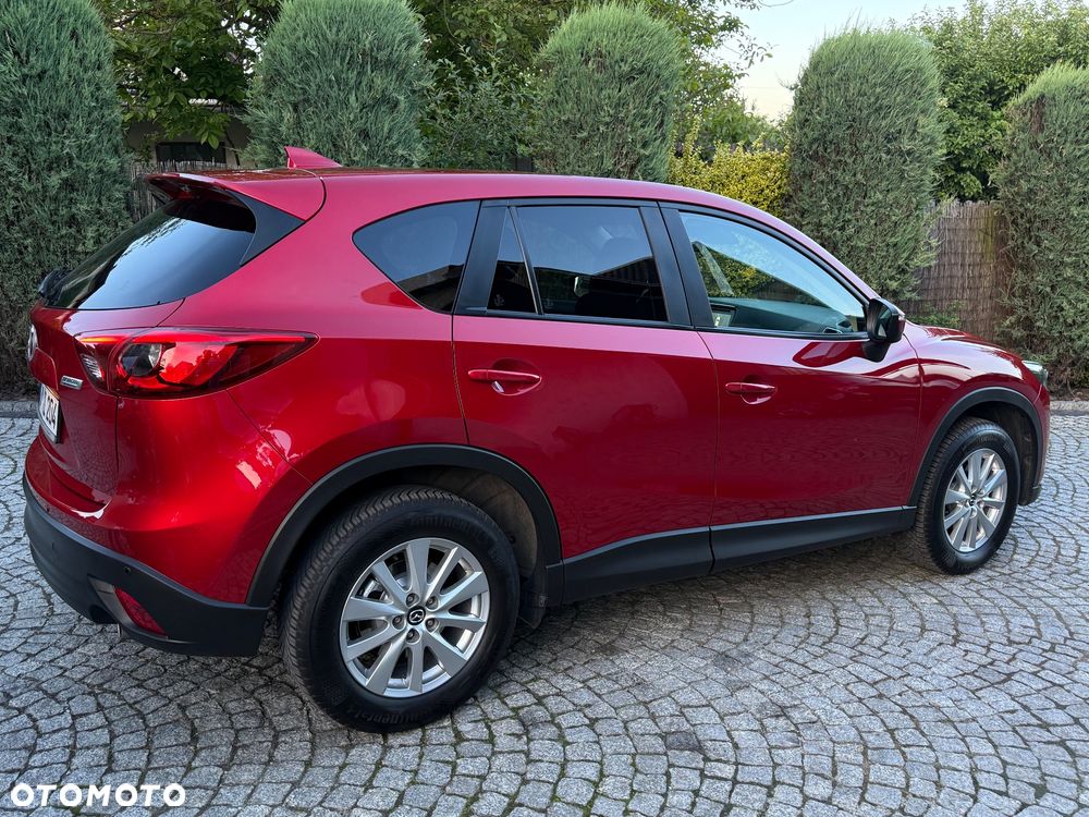Mazda CX-5 SKYACTIV-G 165 Edition 100 - 6