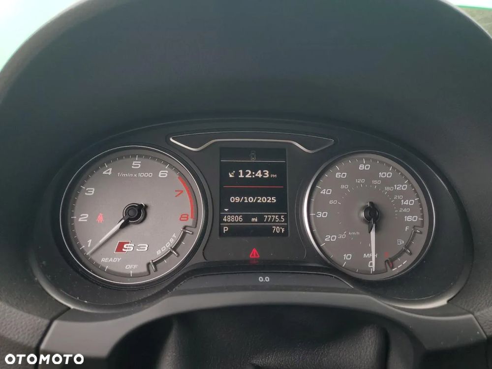 Audi S3 Limousine - 9