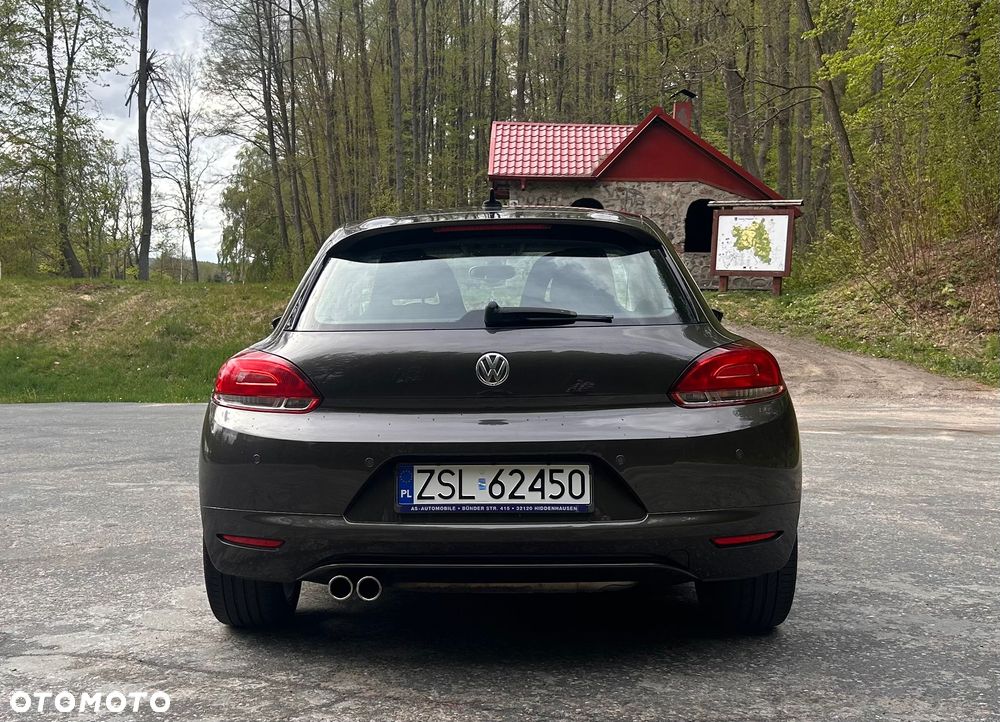 Volkswagen Scirocco - 3
