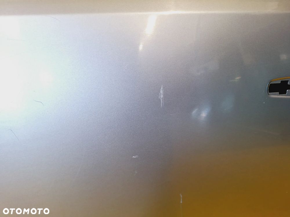 DRZWI LEWY TYŁ LEWE TYLNE OPEL ASTRA III H KOMBI LAK: Z163 NR1764 - 6