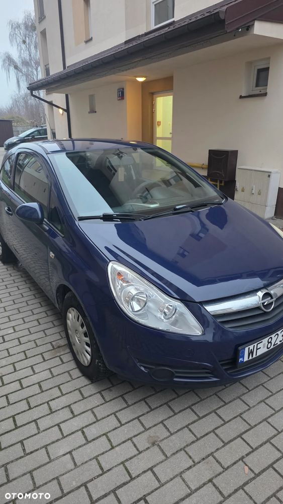 Opel Corsa 1.0 12V Essentia - 8
