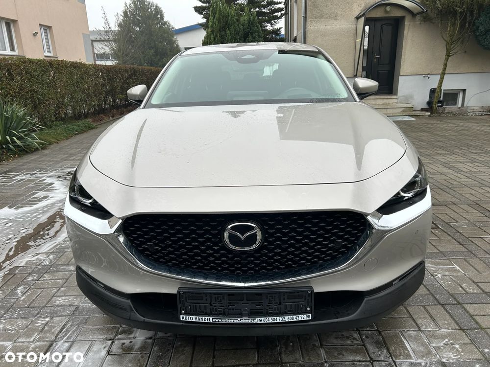 Mazda CX-30 e-SKYACTIVE X 186 CENTRE-LINE - 2