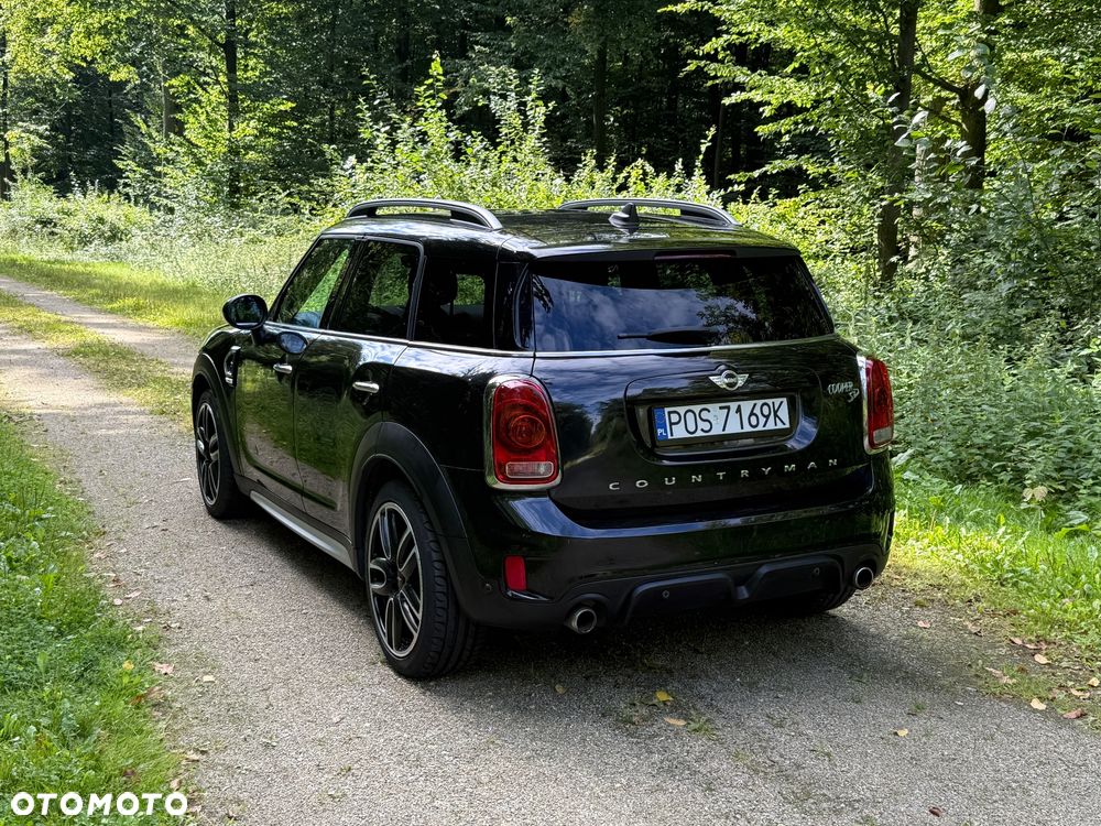 MINI Countryman Cooper SD ALL4 John Cooper Works Trim - 2