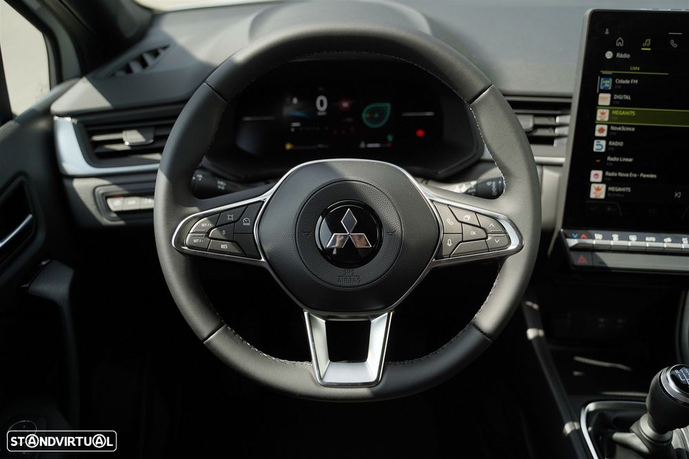 Mitsubishi ASX 1.2 DI-T Kaiteki - 20