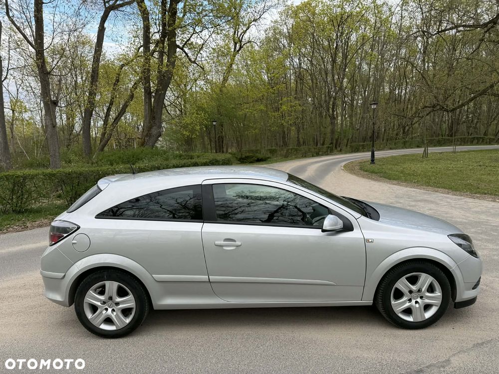 Opel Astra 1.6 Cosmo - 12