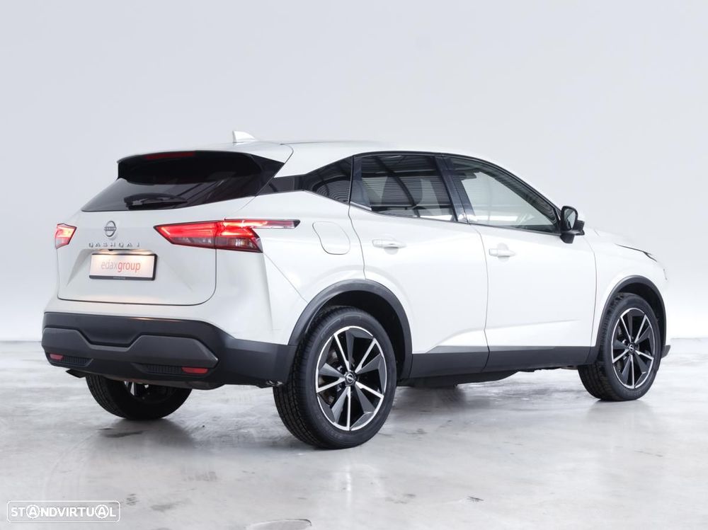 Nissan Qashqai 1.3 DIG-T Acenta Xtronic - 3