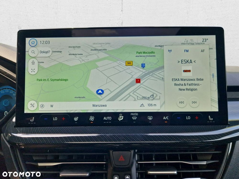 Ford Focus 2024