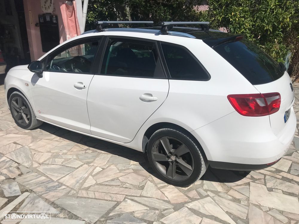 SEAT Ibiza ST 1.6 TDi Copa DPF - 2