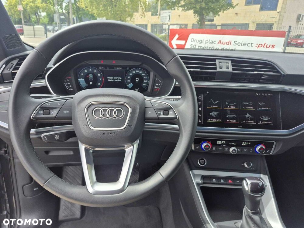 Audi Q3 35 TFSI S line S tronic - 18
