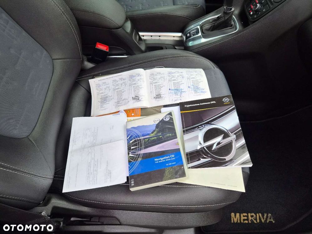 Opel Meriva - 24
