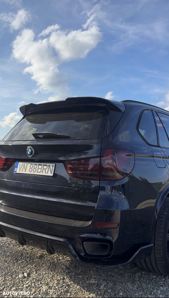 BMW X5 M M50d - 15