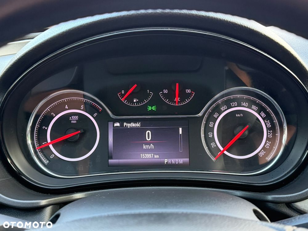 Opel Insignia 2.0 CDTI Edition - 16