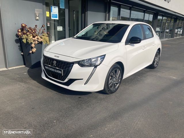 Peugeot 208 1.5 BlueHDi Active Pack - 3