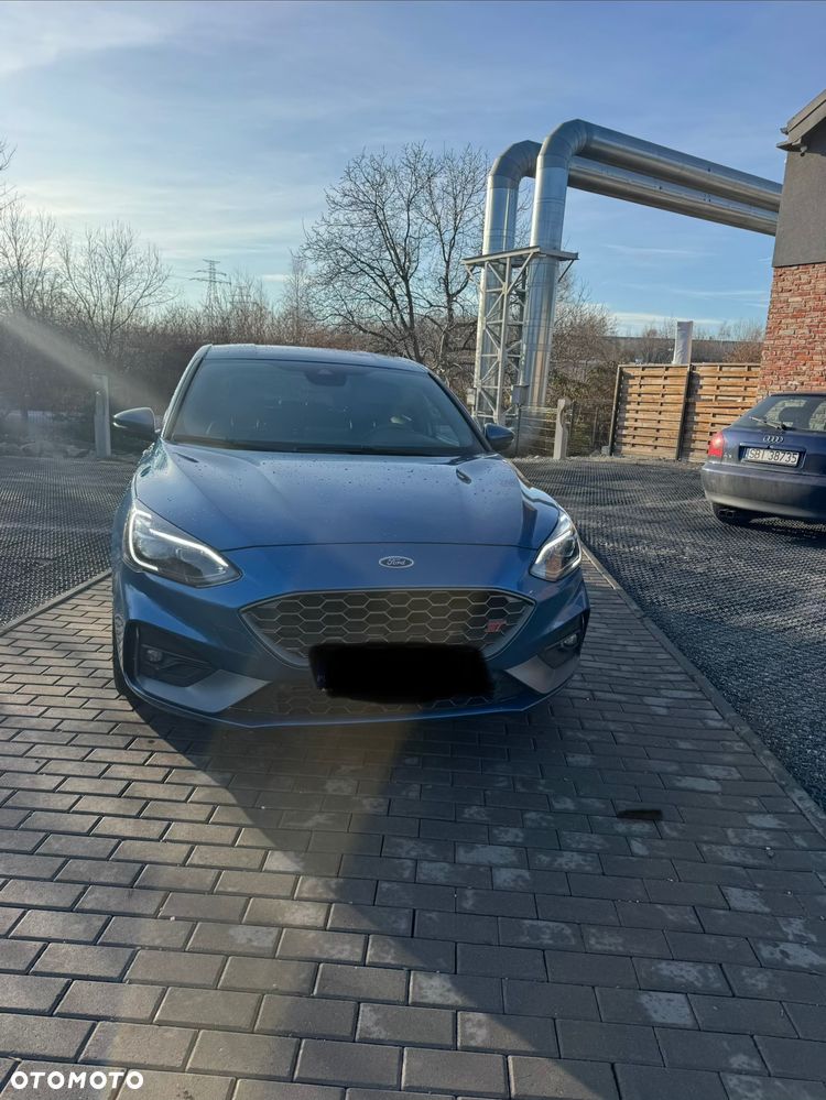 Ford Focus 2.3 EcoBoost ST - 11