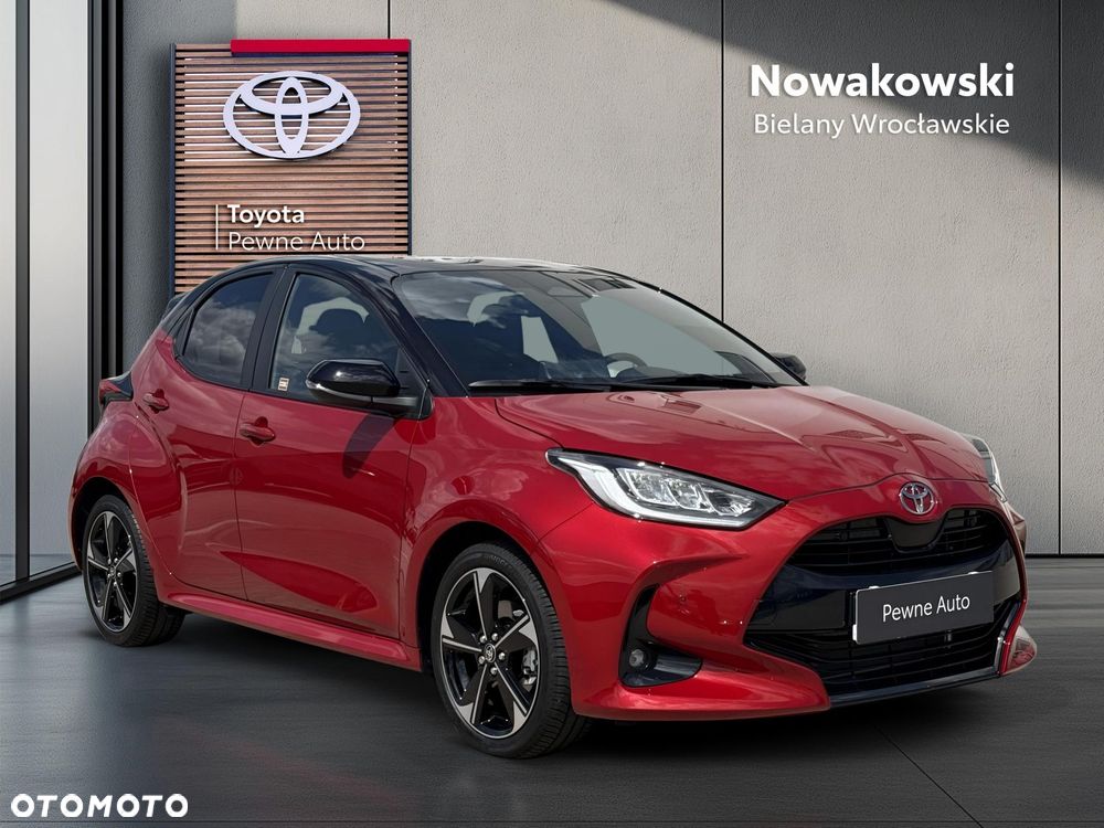 Toyota Yaris Hybrid 1.5 Executive - 29