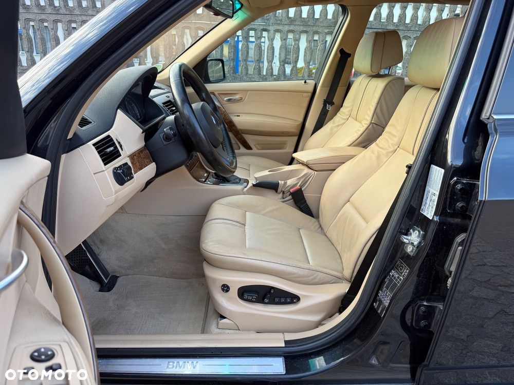 BMW X3 xDrive35d Edition Exclusive - 20