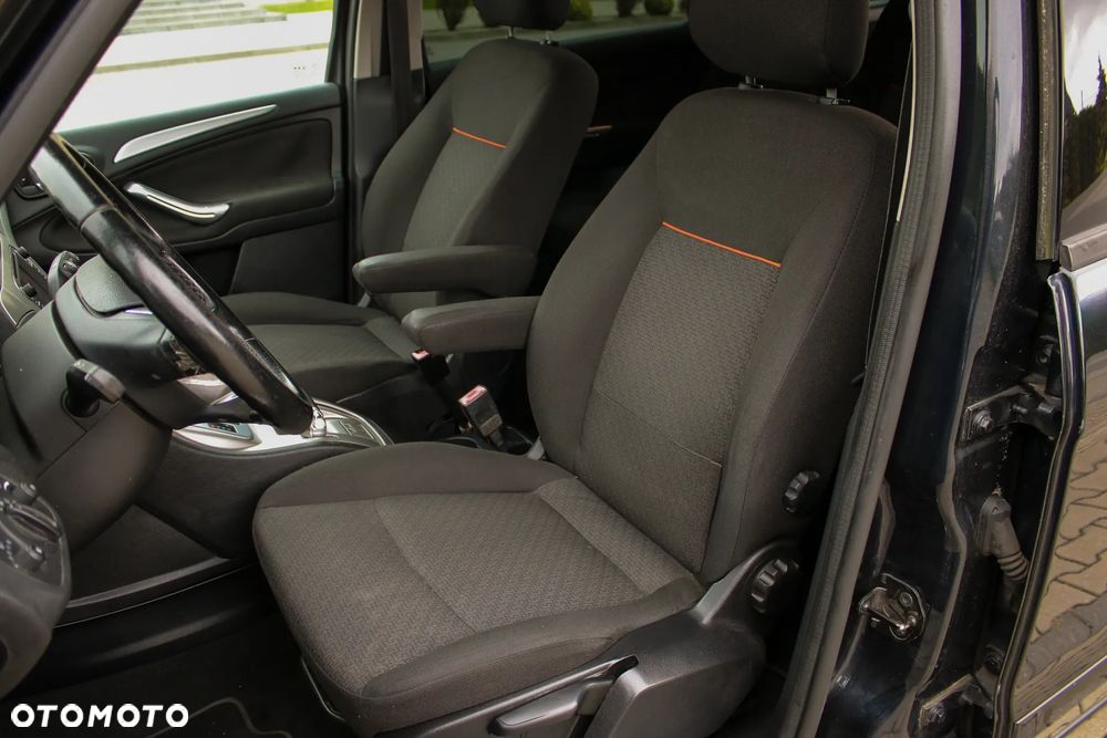 Ford Galaxy 2.0 TDCi Titanium - 36