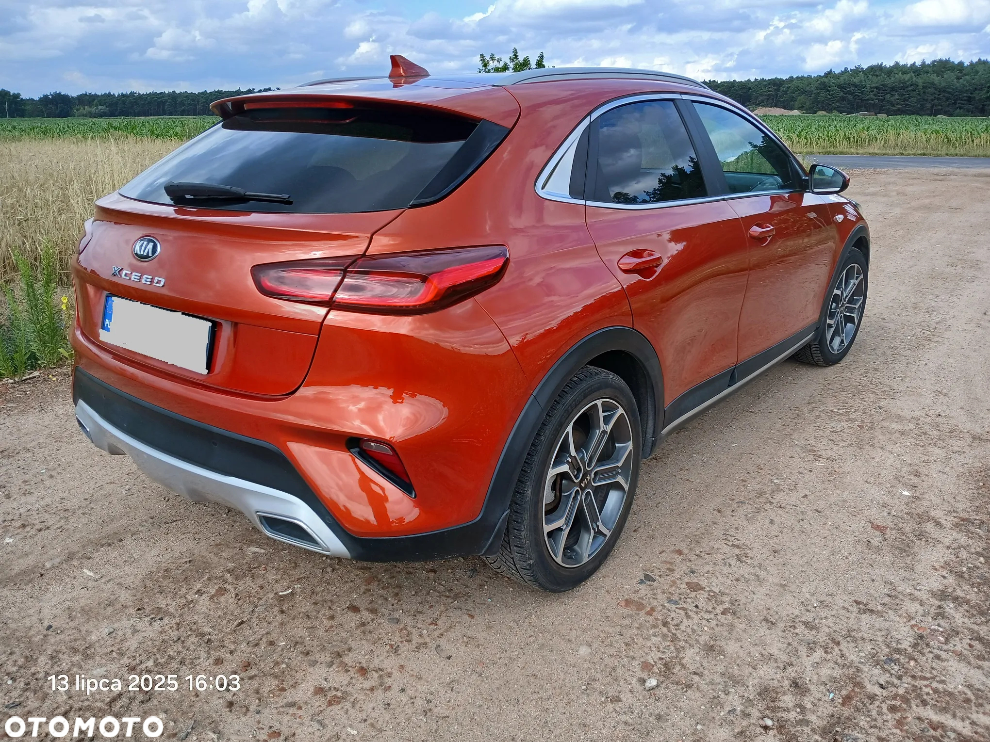 Kia XCeed 1.4 T-GDI M DCT - 3