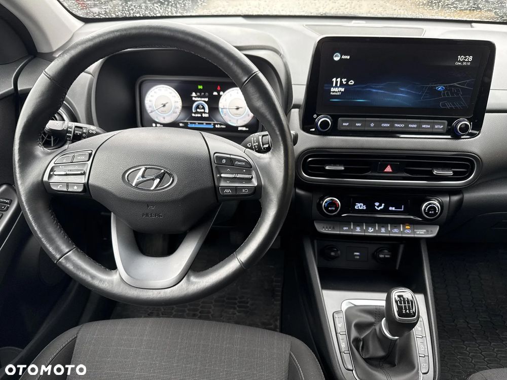 Hyundai Kona 1.0 T-GDI Style - 10